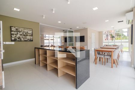 Apartamento à venda com 75m², 3 quartos e 2 vagasÁrea comum