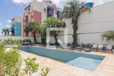 Apartamento à venda com 75m², 3 quartos e 2 vagasÁrea comum