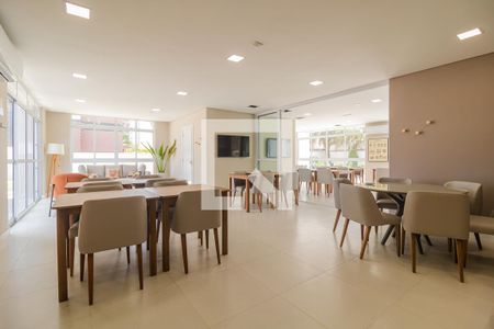 Apartamento à venda com 75m², 3 quartos e 2 vagasÁrea comum