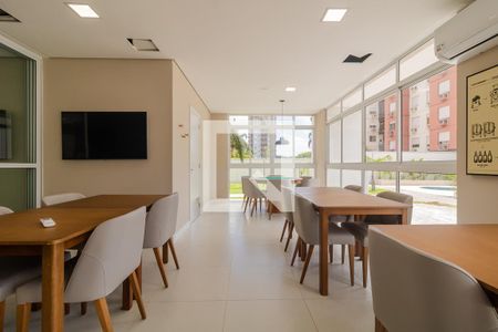 Apartamento à venda com 75m², 3 quartos e 2 vagasÁrea comum