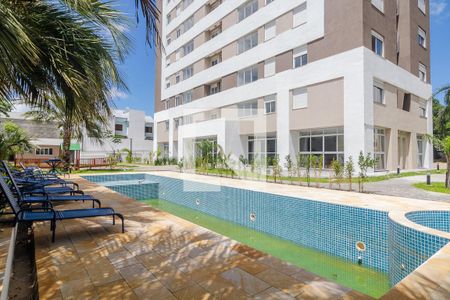 Apartamento à venda com 75m², 3 quartos e 2 vagasÁrea comum