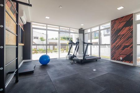 Apartamento à venda com 75m², 3 quartos e 2 vagasÁrea comum