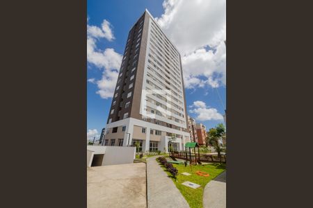 Apartamento à venda com 75m², 3 quartos e 2 vagasFachada