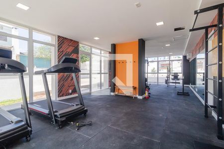 Apartamento à venda com 75m², 3 quartos e 2 vagasÁrea comum