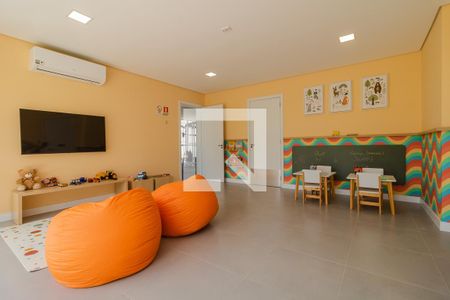 Apartamento à venda com 75m², 3 quartos e 2 vagasÁrea comum