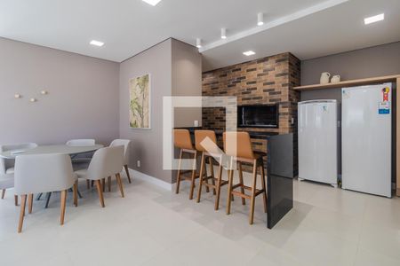 Apartamento à venda com 75m², 3 quartos e 2 vagasÁrea comum