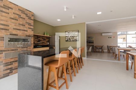 Apartamento à venda com 75m², 3 quartos e 2 vagasÁrea comum