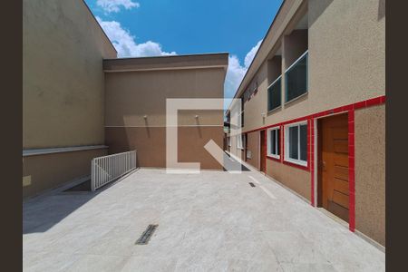 Casa de condomínio à venda com 57m², 2 quartos e 2 vagas Casa de condomínio à venda com 57m², 2 quartos e 2 vagasÁrea comum