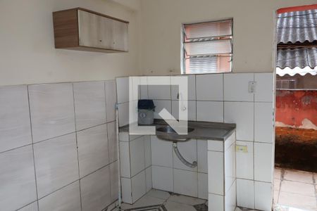 Studio de casa para alugar com 1 quarto, 40m² em Vila Alpina, São Paulo