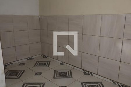 Quarto e cozinha de casa para alugar com 1 quarto, 40m² em Vila Alpina, São Paulo