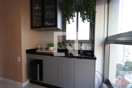 Sala de Jantar de apartamento à venda com 3 quartos, 155m² em Vila Mariana, São Paulo