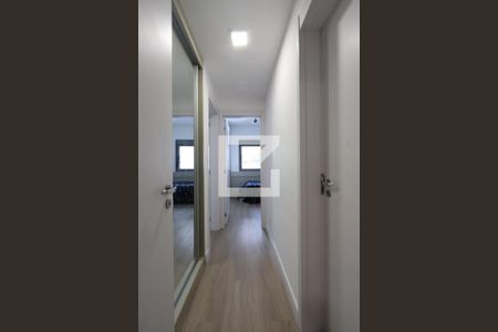 Corredor de apartamento à venda com 3 quartos, 155m² em Vila Mariana, São Paulo