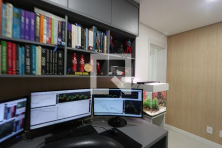 Escritório de apartamento à venda com 3 quartos, 155m² em Vila Mariana, São Paulo