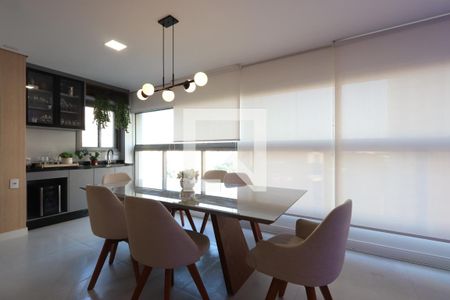 Sala de Jantar de apartamento à venda com 3 quartos, 155m² em Vila Mariana, São Paulo