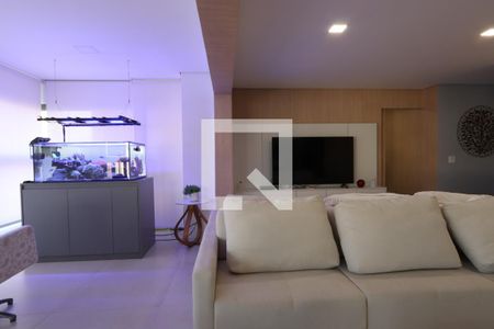 Sala de apartamento à venda com 3 quartos, 155m² em Vila Mariana, São Paulo