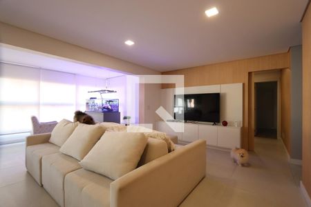 Sala de apartamento à venda com 3 quartos, 155m² em Vila Mariana, São Paulo