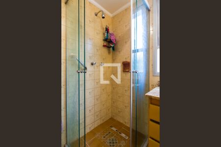 Apartamento à venda com 123m², 3 quartos e 2 vagasBanheiro do Quarto 