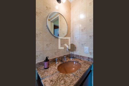 Apartamento à venda com 123m², 3 quartos e 2 vagasBanheiro