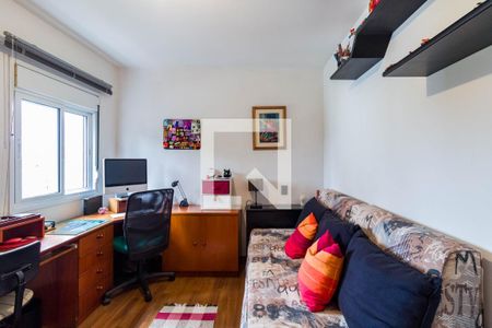 Apartamento à venda com 123m², 3 quartos e 2 vagasQuarto 3