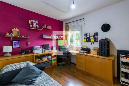 Apartamento à venda com 123m², 3 quartos e 2 vagasQuarto 2