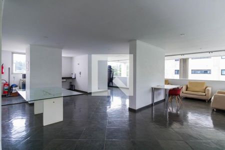 Apartamento à venda com 123m², 3 quartos e 2 vagasÁrea comum