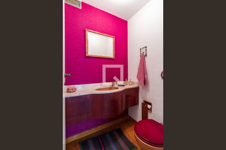 Apartamento à venda com 123m², 3 quartos e 2 vagasLavabo