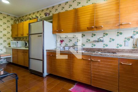 Apartamento à venda com 123m², 3 quartos e 2 vagasCozinha