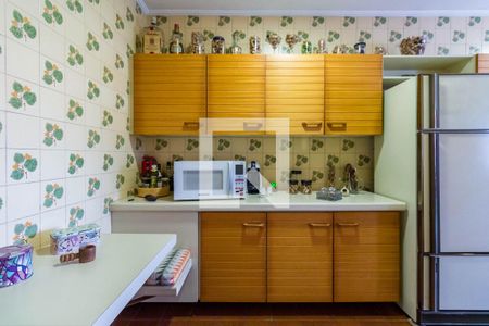 Apartamento à venda com 123m², 3 quartos e 2 vagasCozinha