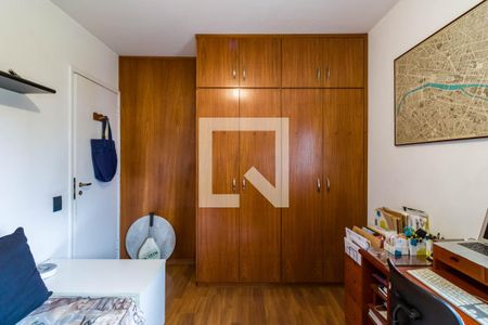 Apartamento à venda com 123m², 3 quartos e 2 vagasQuarto 3