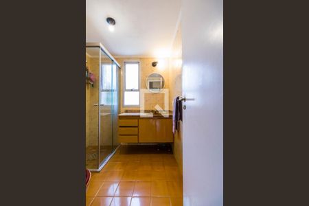 Apartamento à venda com 123m², 3 quartos e 2 vagasBanheiro do Quarto 