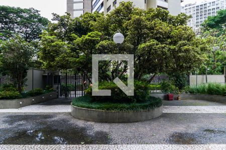 Apartamento à venda com 123m², 3 quartos e 2 vagasÁrea comum