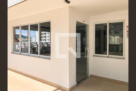 Área comum de apartamento para alugar com 3 quartos, 115m² em Itacorubi, Florianópolis