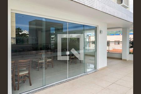 Área comum de apartamento para alugar com 3 quartos, 115m² em Itacorubi, Florianópolis