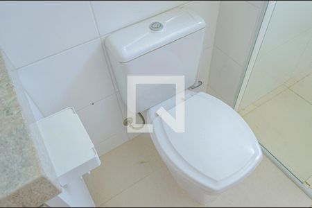 Apartamento para alugar com 115m², 3 quartos e 2 vagas Apartamento para alugar com 115m², 3 quartos e 2 vagasBanheiro