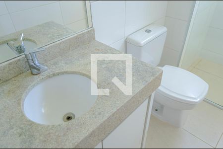 Apartamento para alugar com 115m², 3 quartos e 2 vagas Apartamento para alugar com 115m², 3 quartos e 2 vagasBanheiro