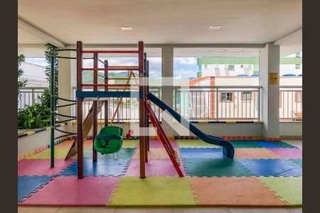 Apartamento para alugar com 115m², 3 quartos e 2 vagas Apartamento para alugar com 115m², 3 quartos e 2 vagasPlayground