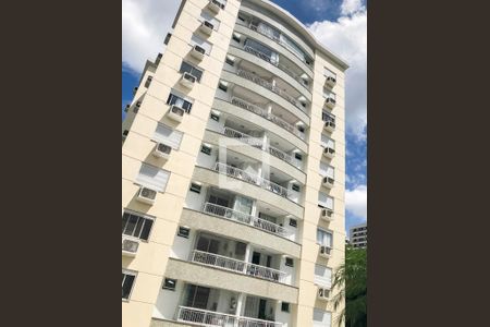 Apartamento para alugar com 115m², 3 quartos e 2 vagas Apartamento para alugar com 115m², 3 quartos e 2 vagasFachada