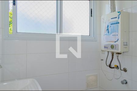 Apartamento para alugar com 115m², 3 quartos e 2 vagas Apartamento para alugar com 115m², 3 quartos e 2 vagasÁrea de Serviço
