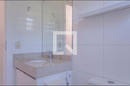 Suíte - Banheiro de apartamento para alugar com 3 quartos, 115m² em Itacorubi, Florianópolis