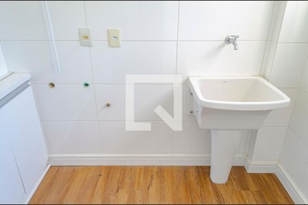 Área de Serviço de apartamento para alugar com 3 quartos, 115m² em Itacorubi, Florianópolis