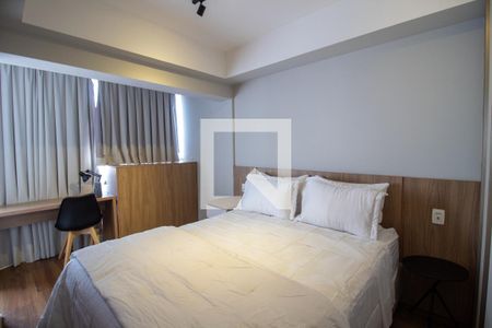 Quarto de apartamento à venda com 1 quarto, 35m² em Butantã, São Paulo