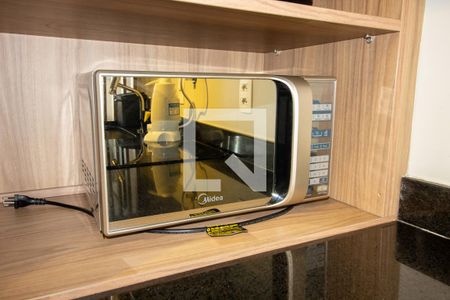 Apartamento à venda com 35m², 1 quarto e 1 vagaCozinha