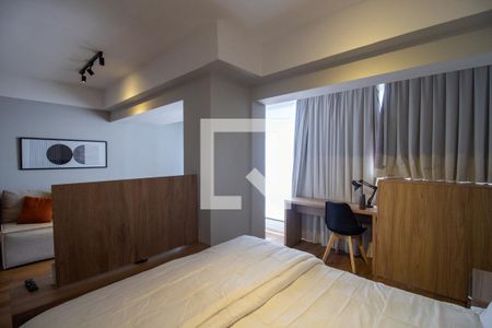 Quarto de apartamento à venda com 1 quarto, 35m² em Butantã, São Paulo