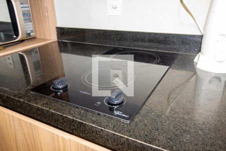 Apartamento à venda com 35m², 1 quarto e 1 vagaCozinha