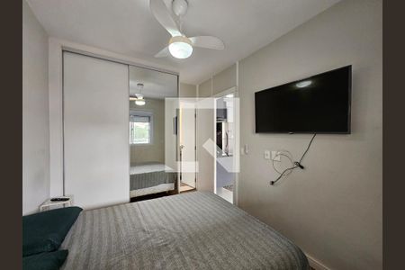 Suíte de apartamento à venda com 1 quarto, 35m² em Cambuci, São Paulo