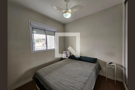 Suíte de apartamento à venda com 1 quarto, 35m² em Cambuci, São Paulo
