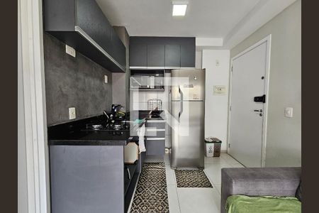 Apartamento à venda com 35m², 1 quarto e sem vagaCozinha