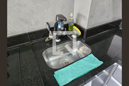 Apartamento à venda com 35m², 1 quarto e sem vagaCozinha