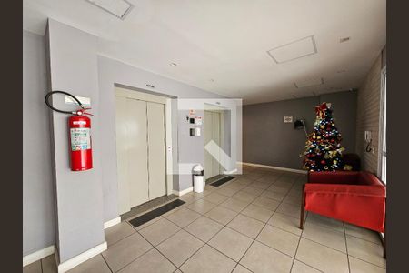 Apartamento à venda com 35m², 1 quarto e sem vagaHall de Entrada