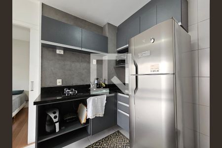 Apartamento à venda com 35m², 1 quarto e sem vagaCozinha
